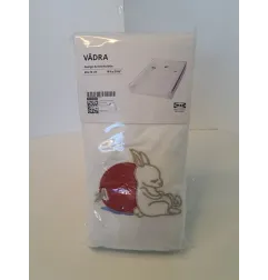 Coprifasciatoio Coniglietto Ikea Nuovo