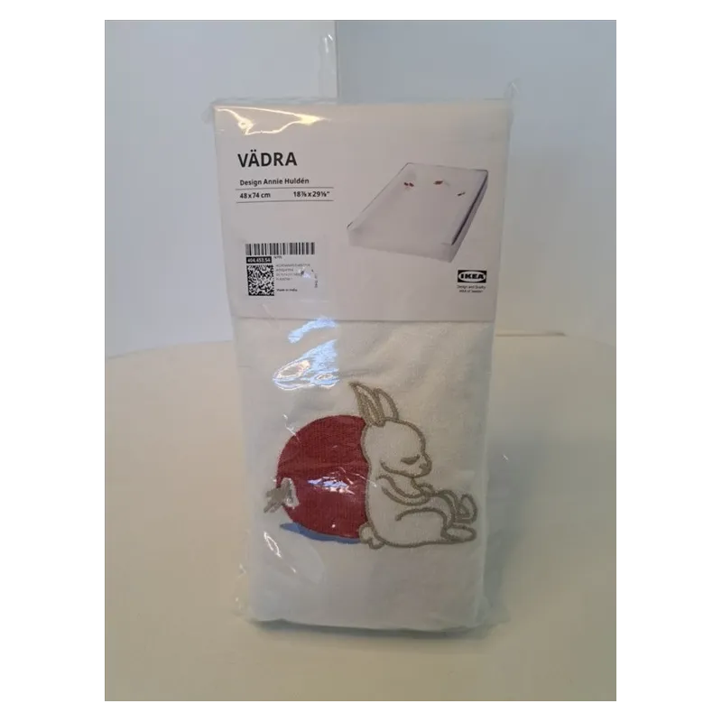 Coprifasciatoio Coniglietto Ikea Nuovo