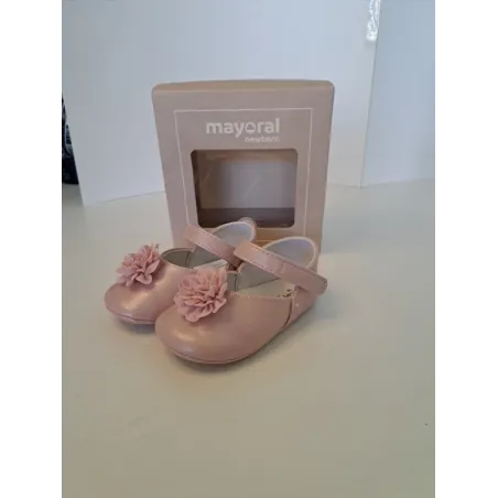 Scarpe Ballerine Mayoral Newborn N.19