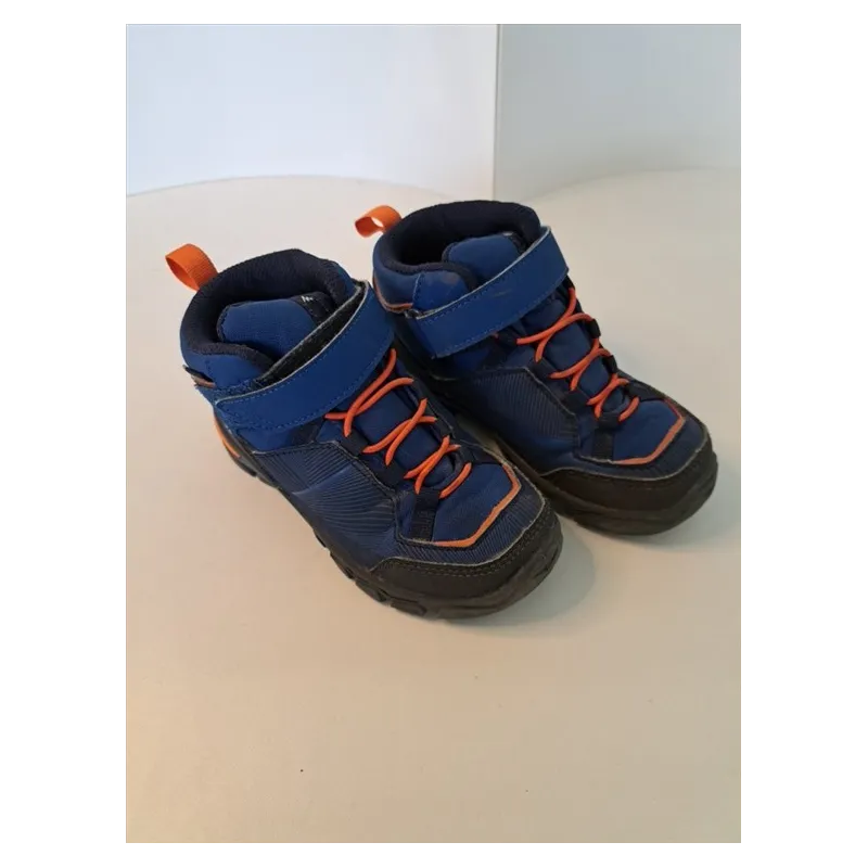 Scarpe Trekking Blu N 28
