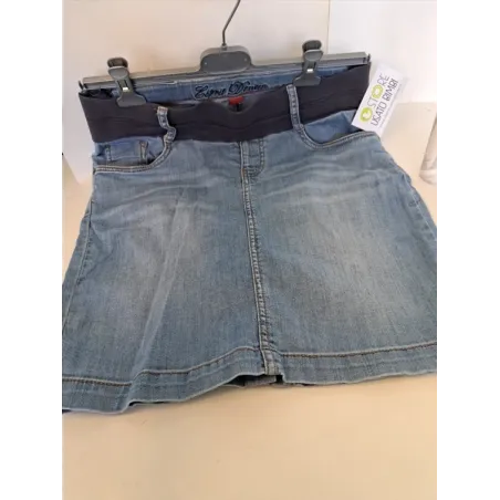 Gonna In Jeans Premaman Taglia 38