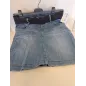 Gonna In Jeans Premaman Taglia 38
