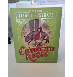 Libro Cappuccetto Rosso