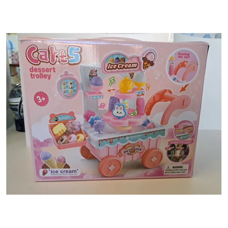 Carretto Dei Gelati