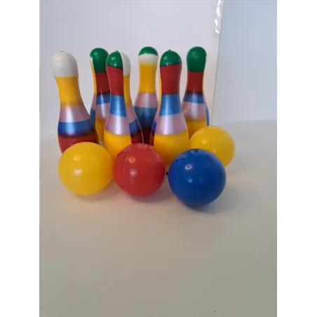 GIoco Bowling 6 Birilli
