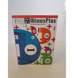 Gioco Minus Plus Djeco