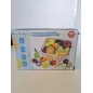 Cestino Di Frutta In Legno Da Tagliare