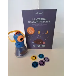 Lanterna Raccontastorie Mideer