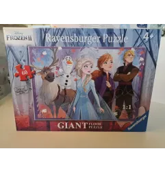 Puzzle Frozen 60 PZ