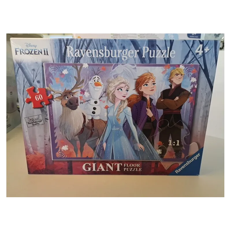 Puzzle Frozen 60 PZ
