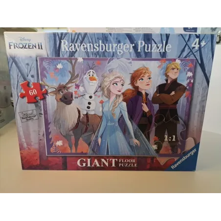 Puzzle Frozen 60 PZ