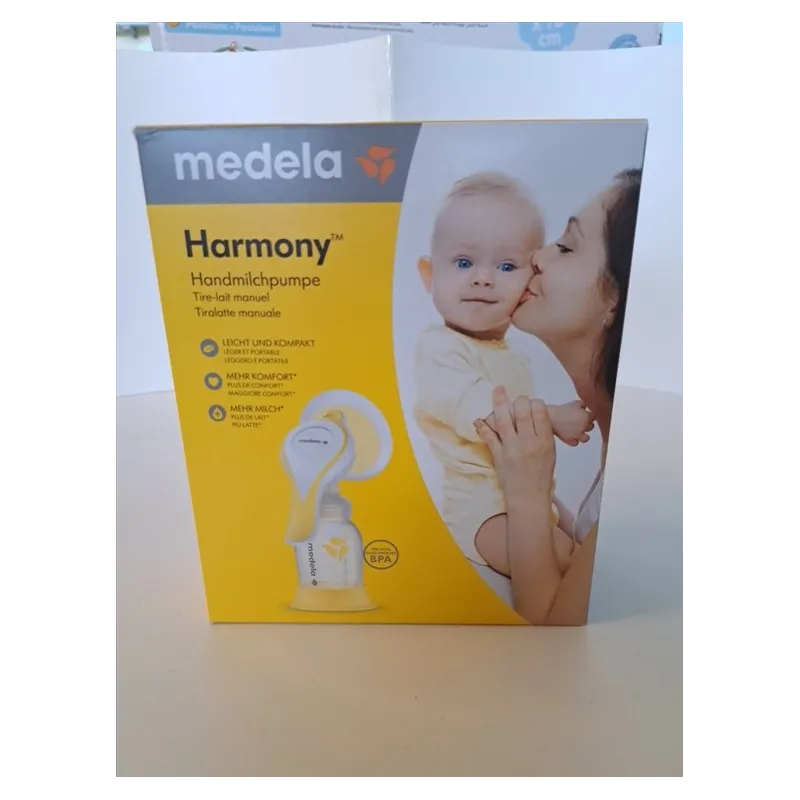 Tiralatte Manuale Medela