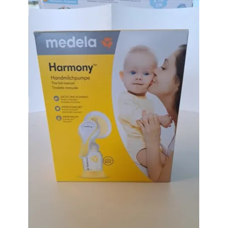 Tiralatte Manuale Medela