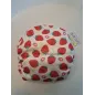 Pannolino Lavabile Bambino Mio Tutto-In-Uno Fragole + 3 Inserti Lavabili In Cotone