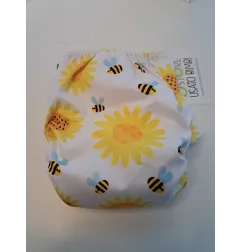 Pannolino Lavabile Api Con Nserto Lavabile Kolo