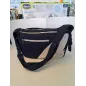 Borsa Mamma / Passeggino Chicco Blu Con Telo Fasciatoio All'interno