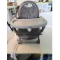 Seggiolino Da Tavolo Chicco Grigio Con Vassoio