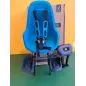 Seggiolino Bici Anteriore BOBIKE Go Mini Con Accessorio Poggiatesta/Mani