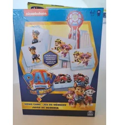 Memory Paw Patrol