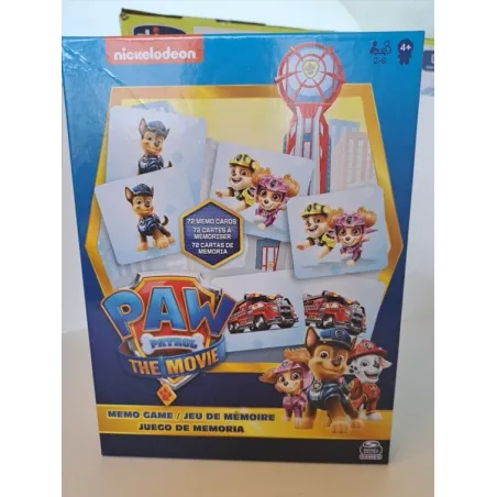 Memory Paw Patrol