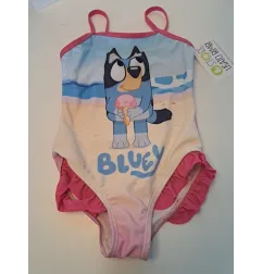 Costume Intero Bluey 4 A