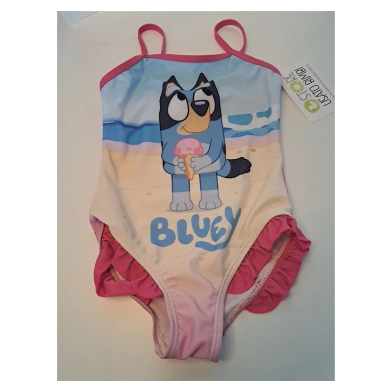 Costume Intero Bluey 4 A