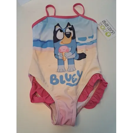 Costume Intero Bluey 4 A