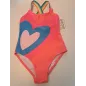 Costume Intero Cuore Love Therapy 3/4 A
