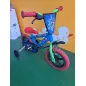 Bicicletta Pj Mask 12 Pollici Con Rotelle