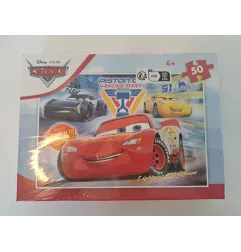 Puzzle Cars Nuovo 50 PZ