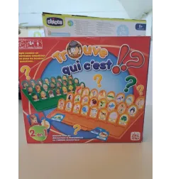 Gioco "Scropri Chi?"