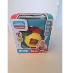 Pallina Sonaglio Prima Infanzia