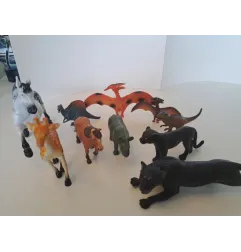 Animali Misti