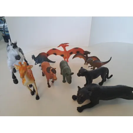 Animali Misti