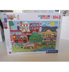Puzzle La Città 104 PZ