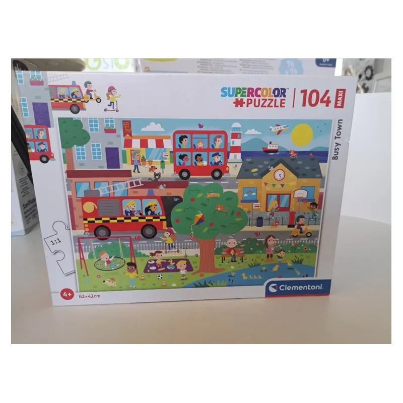 Puzzle La Città 104 PZ