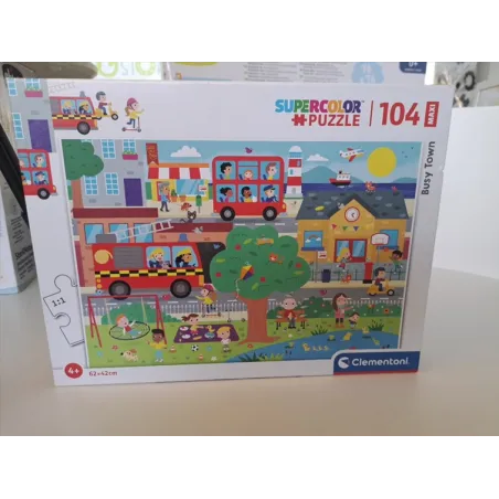 Puzzle La Città 104 PZ