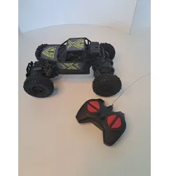 Macchina Telecomandata Nera Tipo Monster Truck
