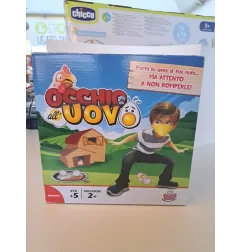 Gioco Occhio All'uovo