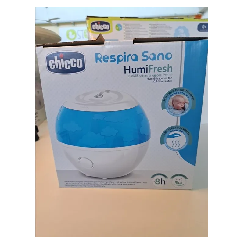 Umidificatore a Vapore A Freddo Chicco