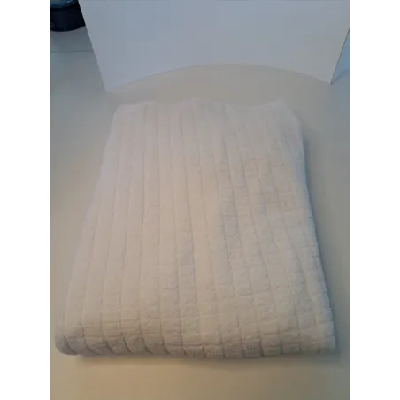 Coprimaterasso Lettino Con Angoli