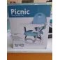 Seggiolino Da Sedia Pic Nic Brevi