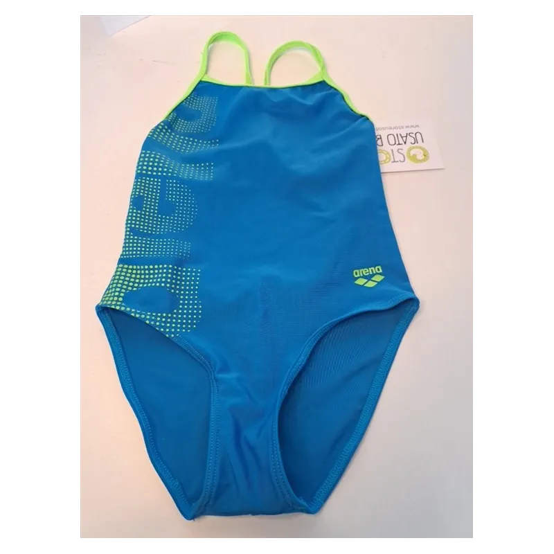 Costume Intero Arena Azzurro 6 A