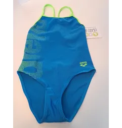 Costume Intero Arena Azzurro 6 A
