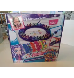 Elastici E Telaio Per Braccialetti Nuovo