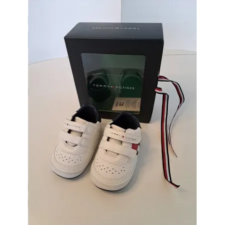 Scarpe Tommy Hilfiger N 18 Nuovo