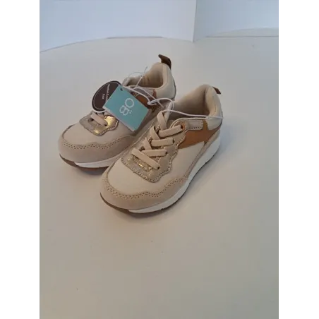 Scarpe Nuove Beige Obaibi N 22