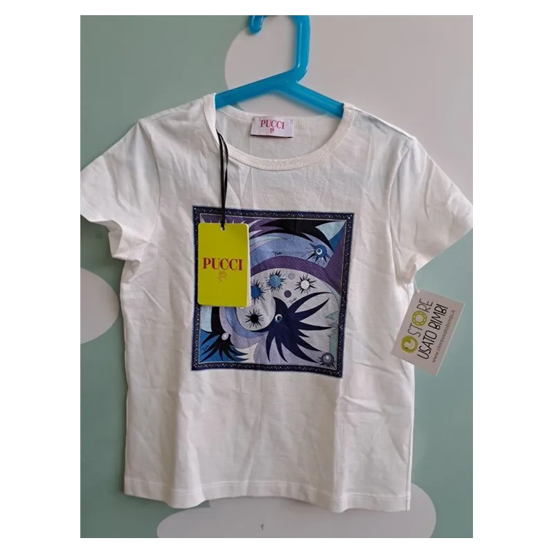 T Shirt Pucci Nuova 8 A