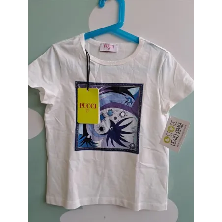 T Shirt Pucci Nuova 8 A
