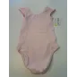Body Da Ginnastica Rosa Chiaro 3-4 A